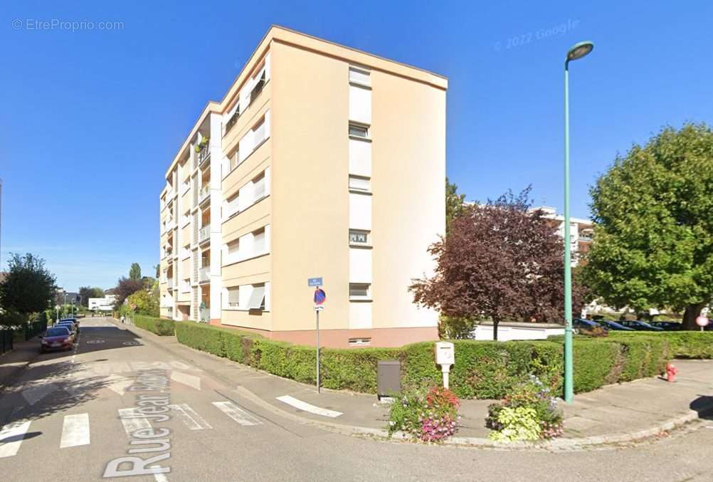 Appartement à HOENHEIM