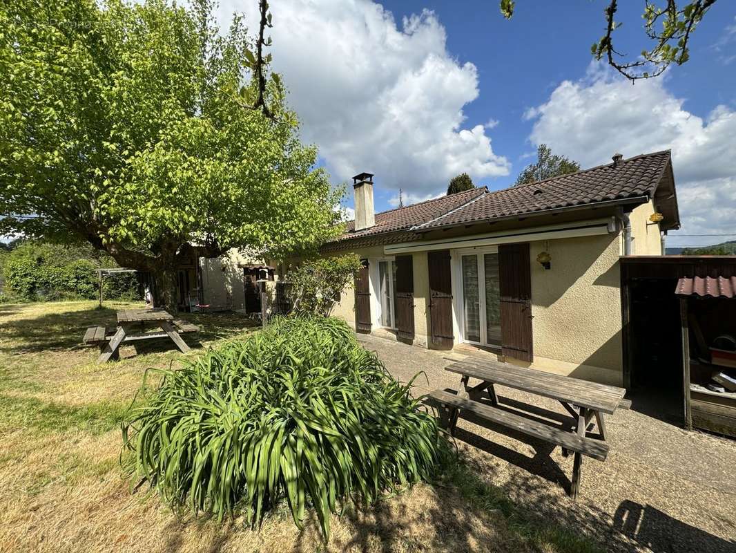 Maison à COULOUNIEIX-CHAMIERS