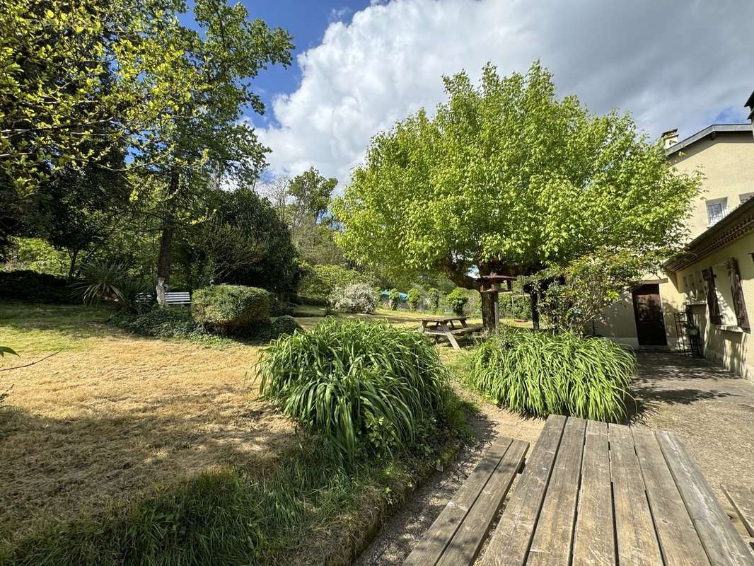 Maison à COULOUNIEIX-CHAMIERS