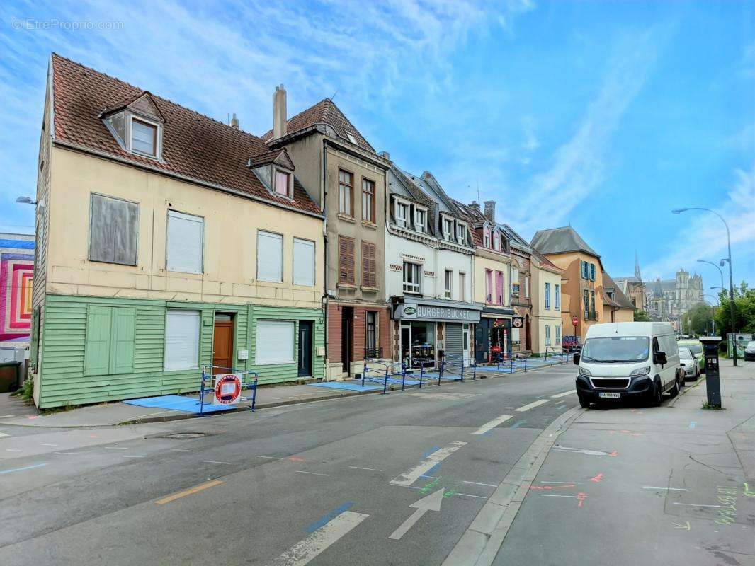 Appartement à AMIENS