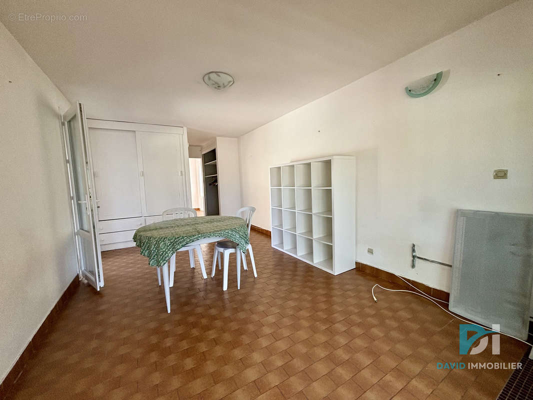 Appartement à MARSEILLAN