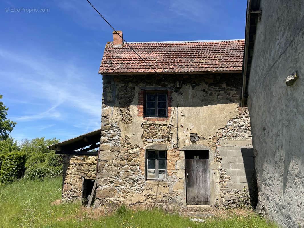 Maison à PIONSAT