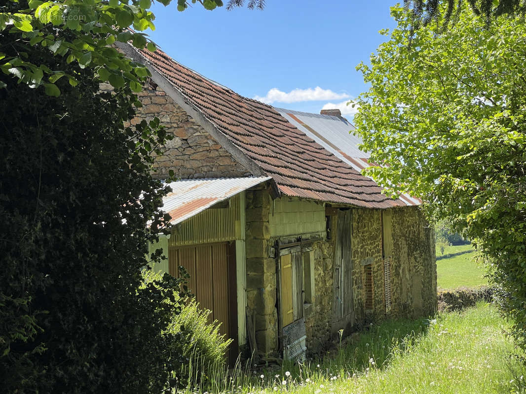 Maison à PIONSAT