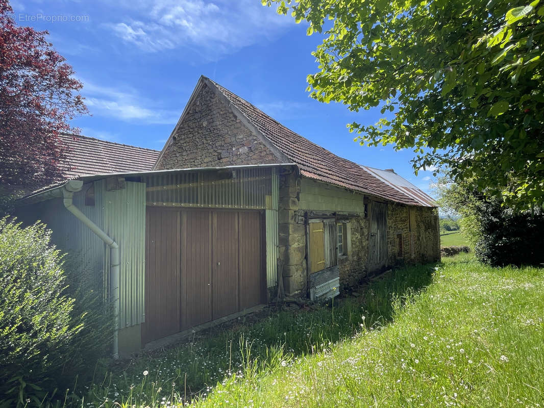 Maison à PIONSAT