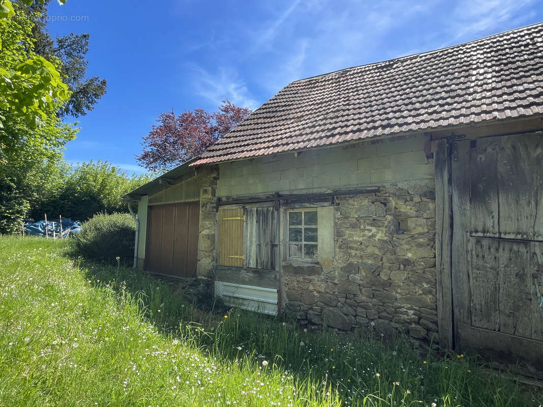 Maison à PIONSAT