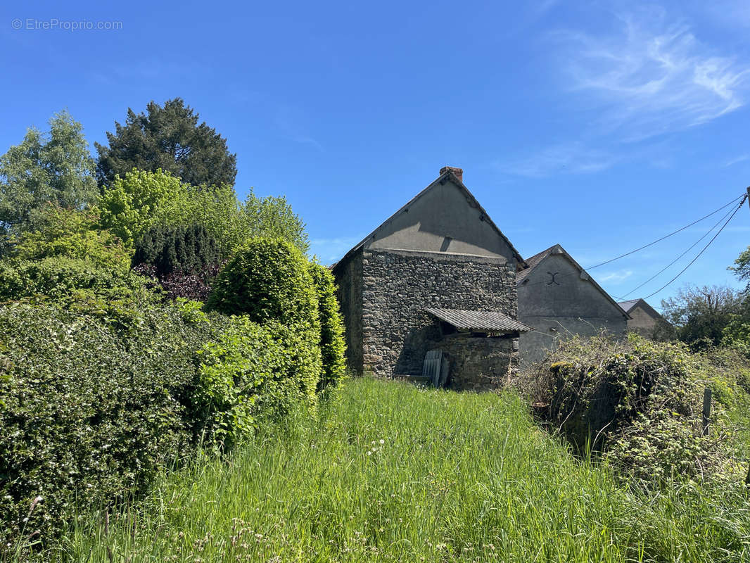 Maison à PIONSAT