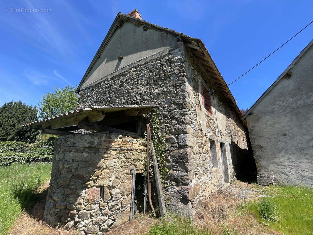 Maison à PIONSAT