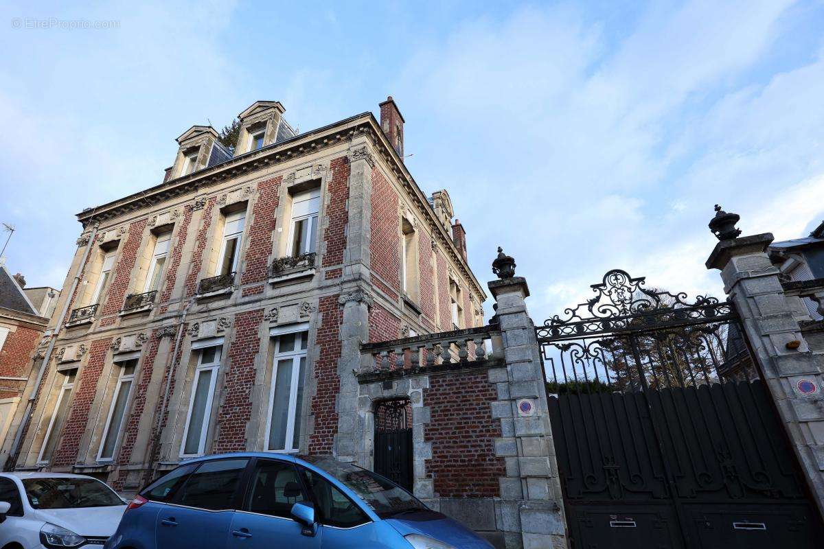 Appartement à SAINT-QUENTIN