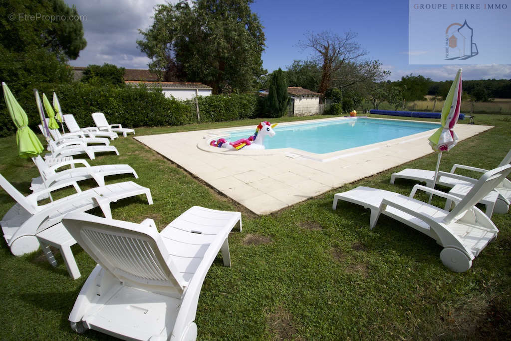 Maison à LORIGNAC