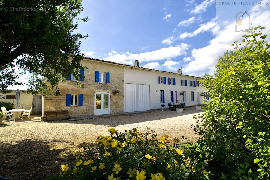 Maison à LORIGNAC