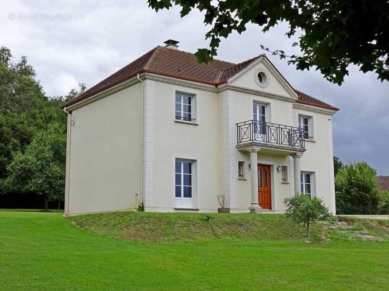 Maison à GISORS