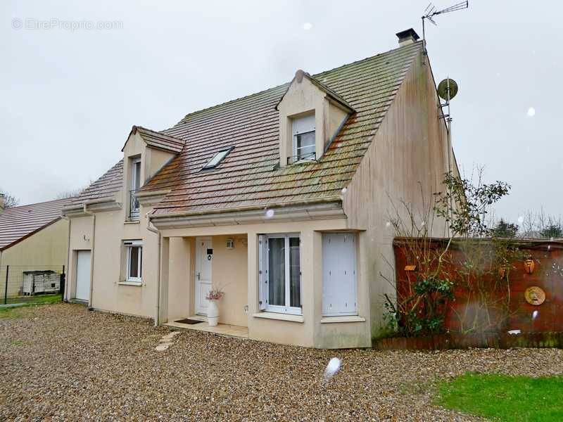 Maison à GISORS