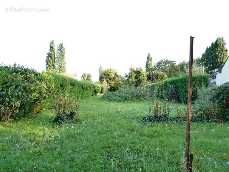 Terrain à GISORS