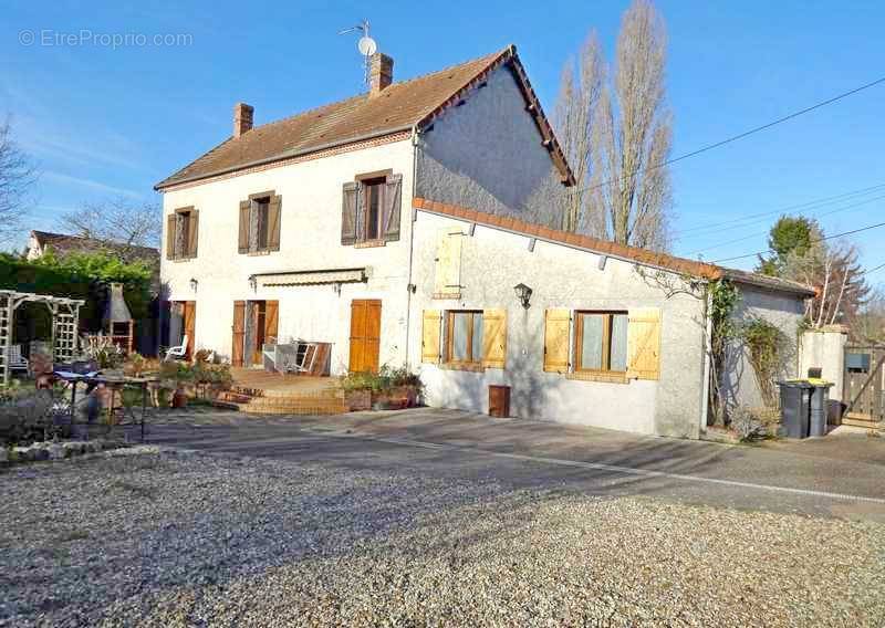 Maison à GISORS