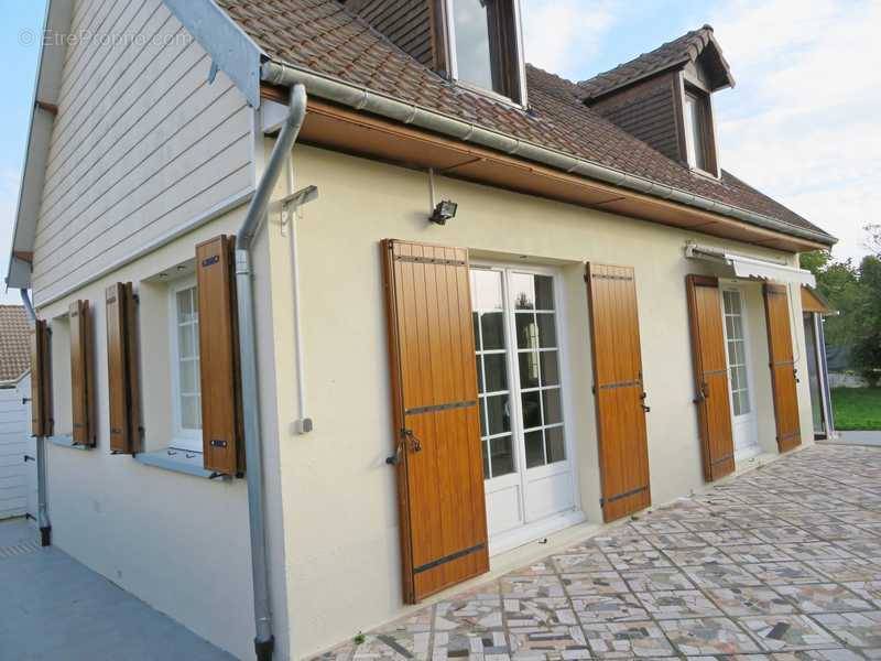 Maison à GISORS