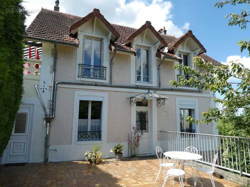 Maison à GISORS