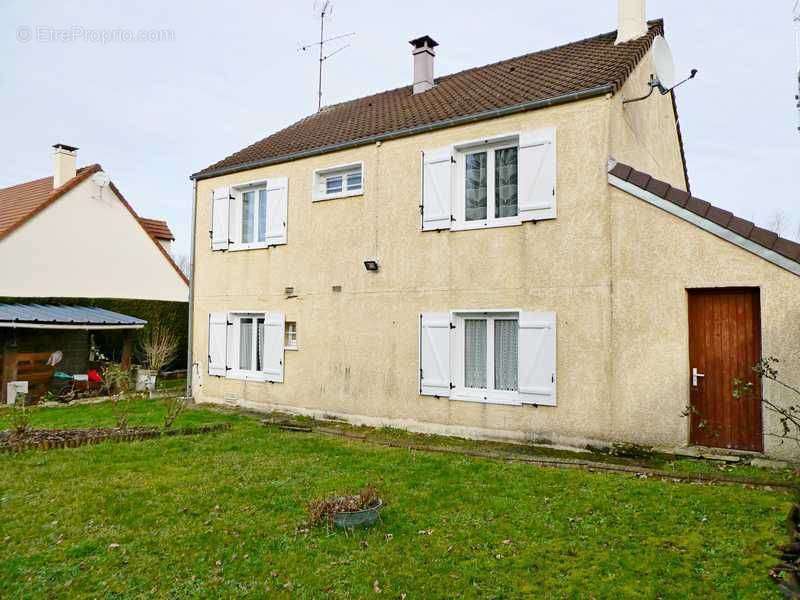 Maison à GISORS