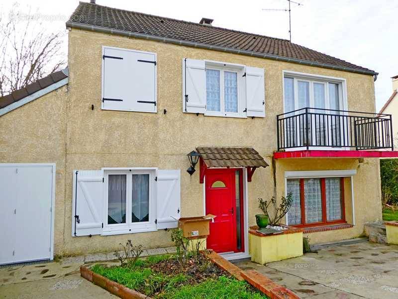 Maison à GISORS