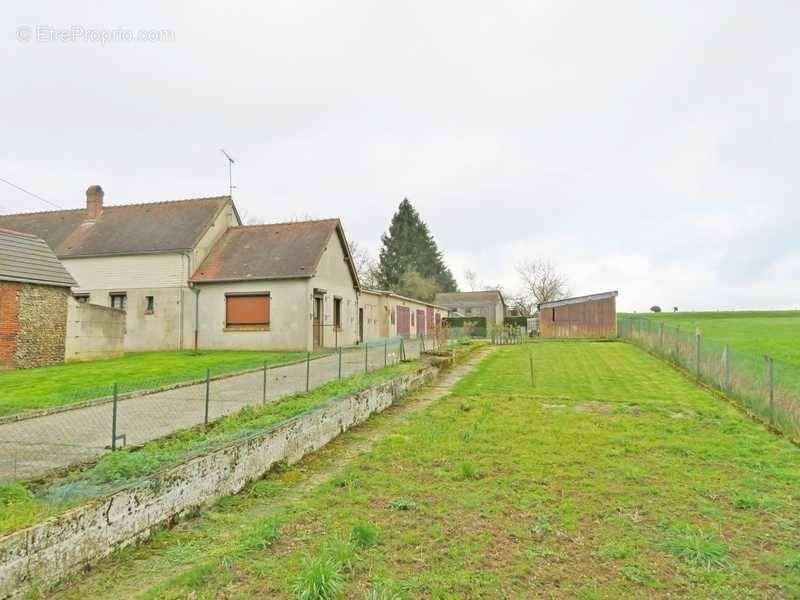 Maison à GISORS