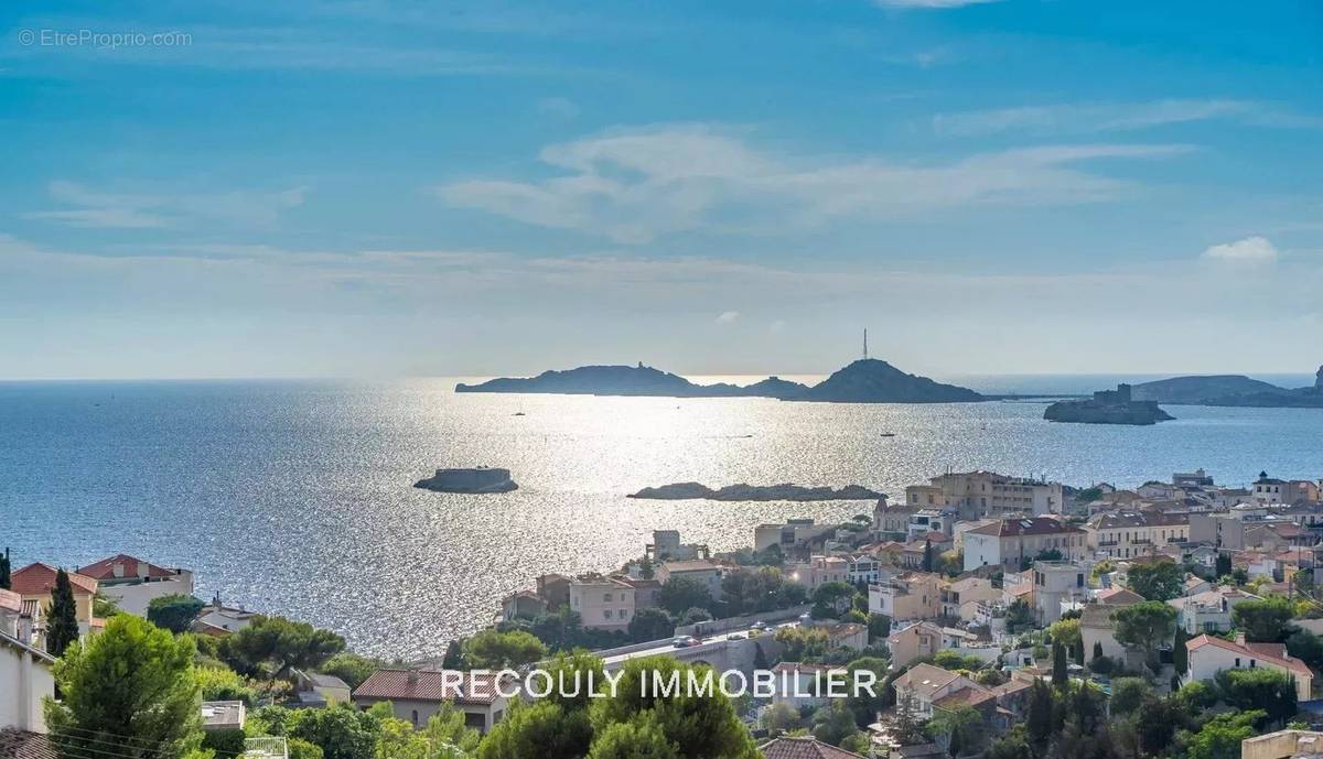 Appartement à MARSEILLE-7E