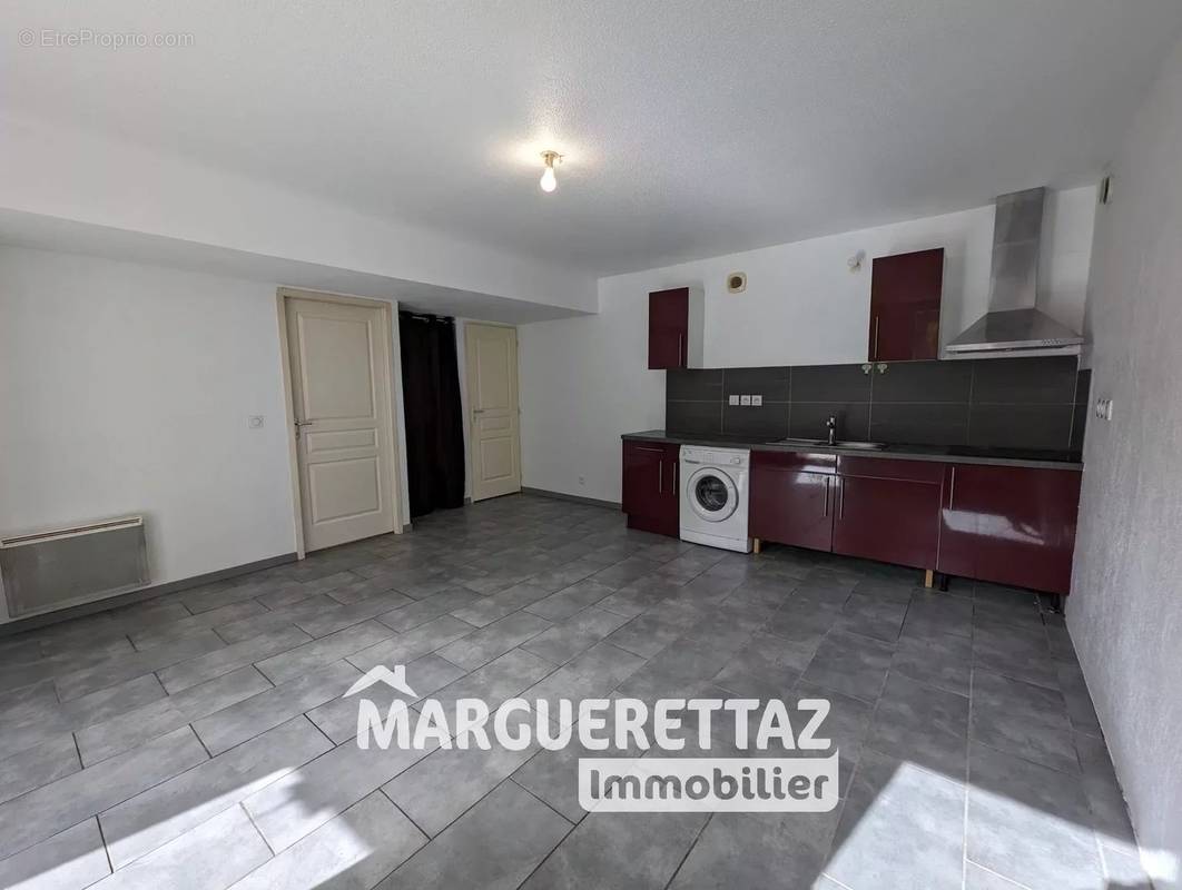 Appartement à MIEUSSY