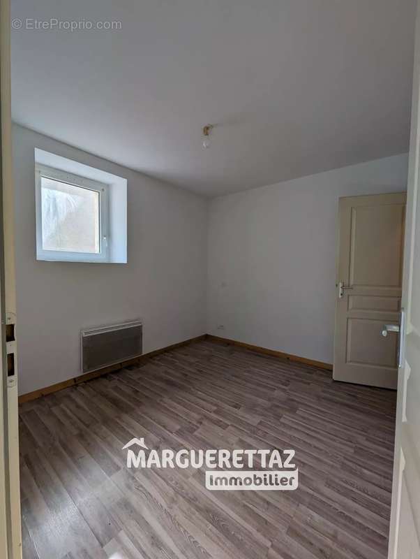 Appartement à MIEUSSY