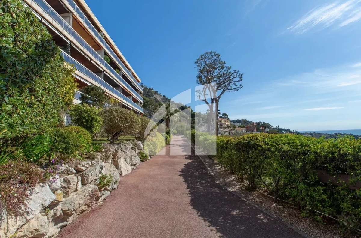 Appartement à VILLEFRANCHE-SUR-MER