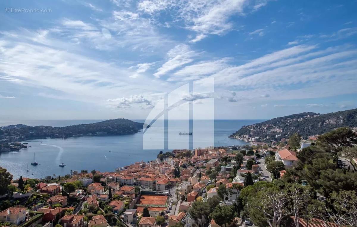 Appartement à VILLEFRANCHE-SUR-MER