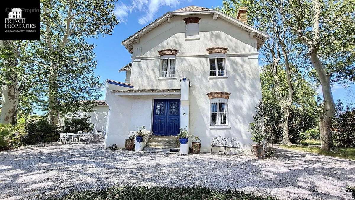 Maison à RIVESALTES