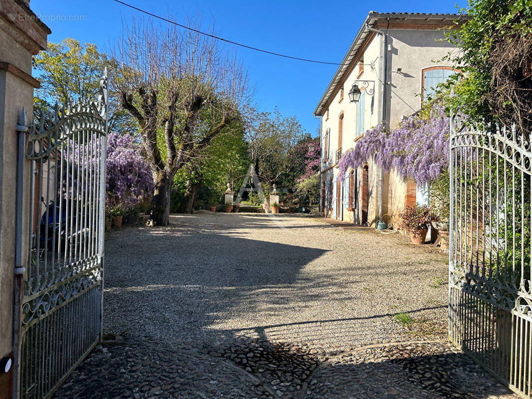 Maison à MONTAUBAN