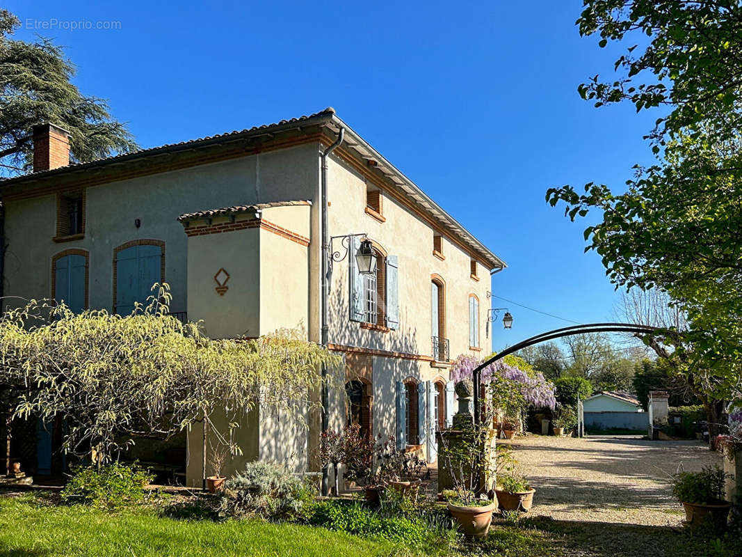 Maison à MONTAUBAN