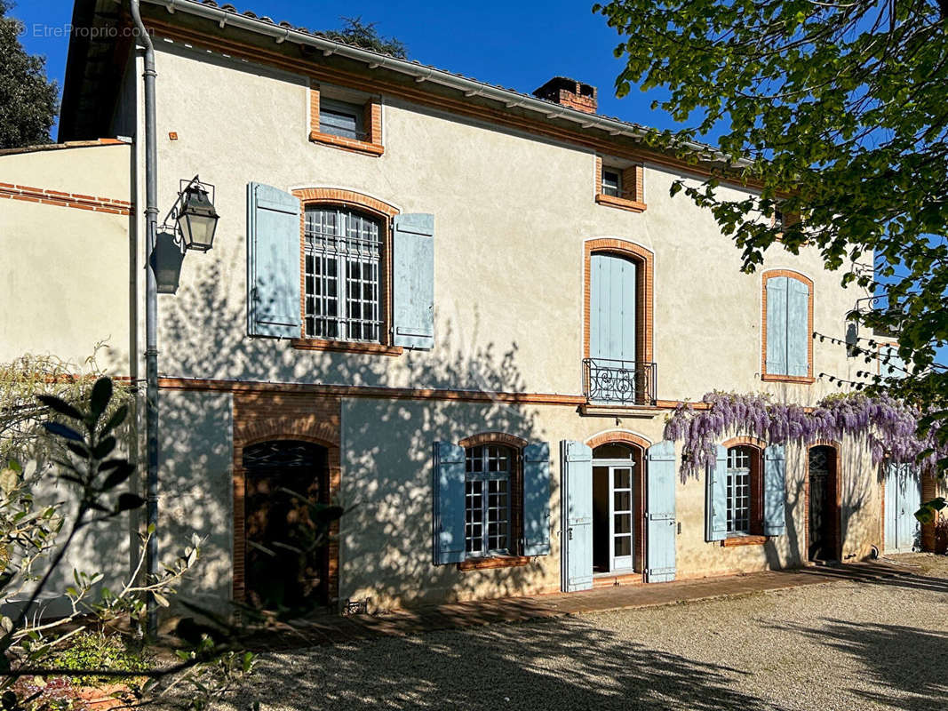 Maison à MONTAUBAN