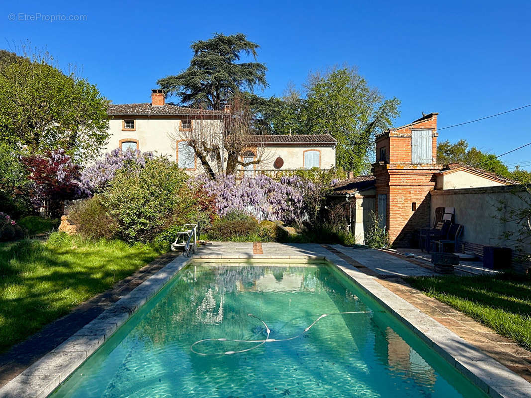 Maison à MONTAUBAN