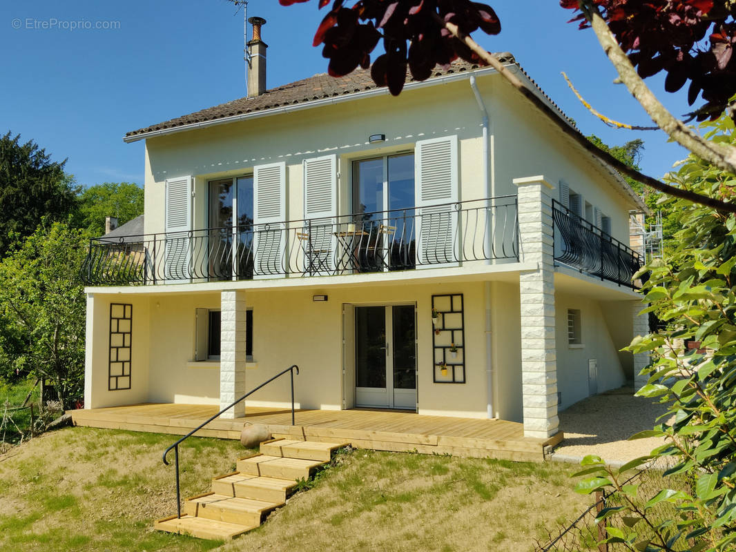 Maison à CHAUVIGNY