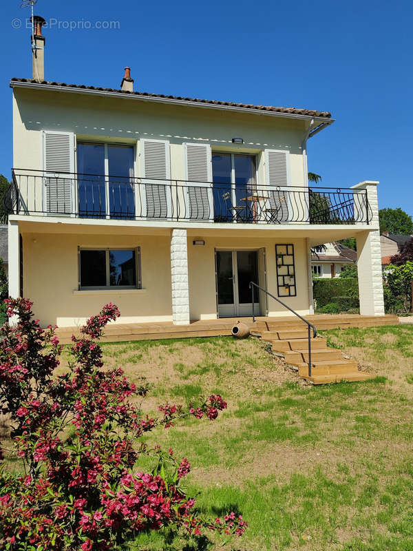 Maison à CHAUVIGNY