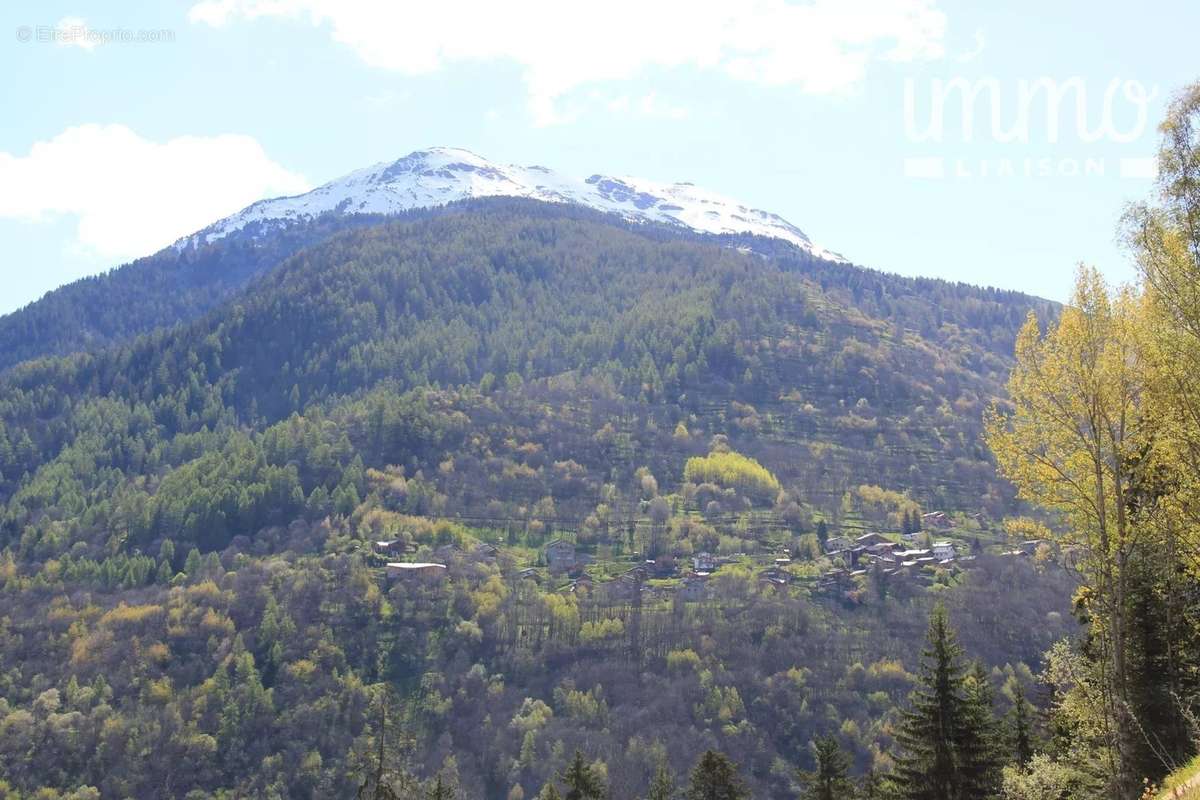 Terrain à VALMEINIER