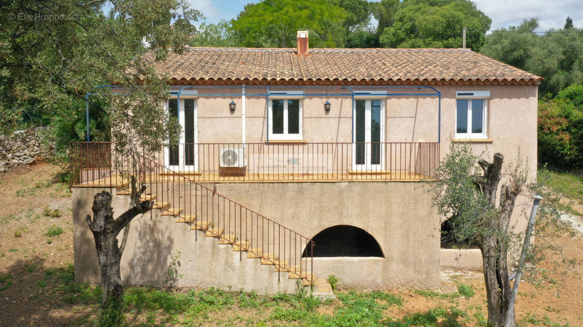 Maison à GRASSE