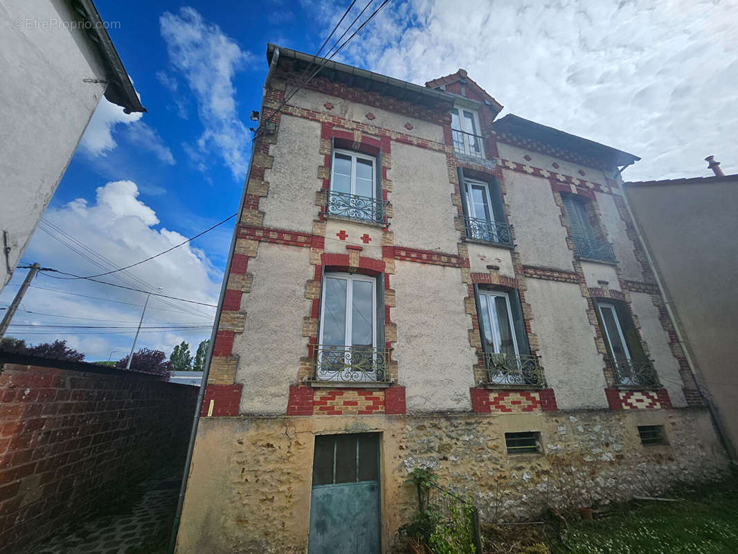 Appartement à NANGIS