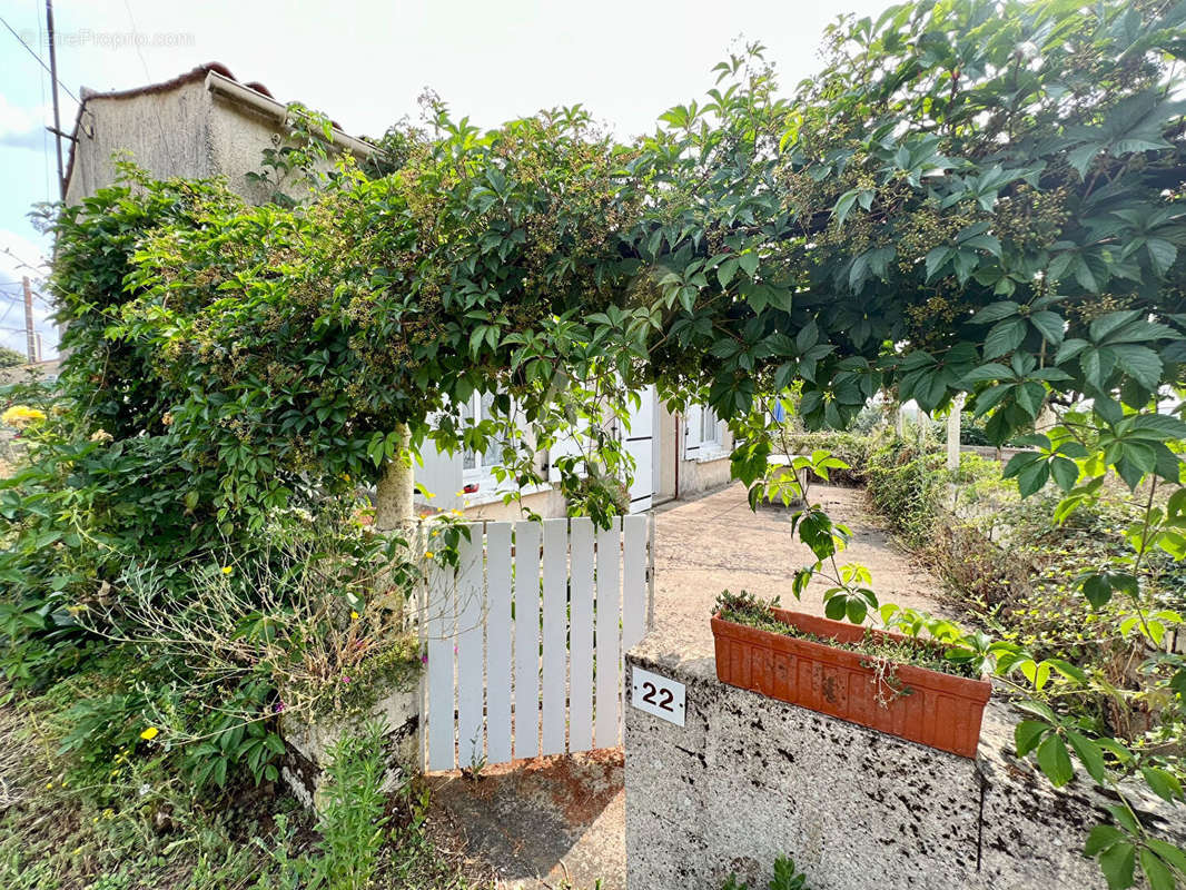 Maison à LE CHAMP-SAINT-PERE