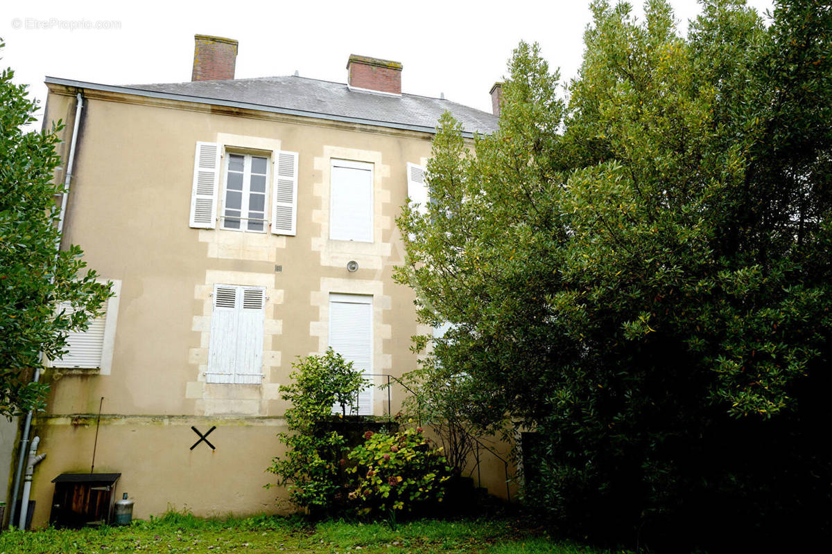 Maison à LE CHAMP-SAINT-PERE