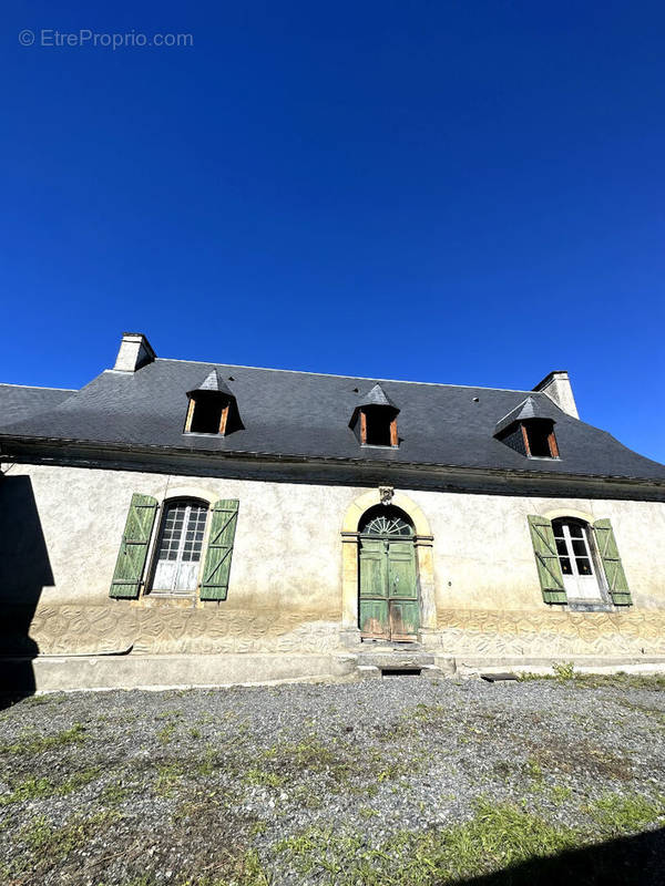 Maison à BAGNERES-DE-BIGORRE