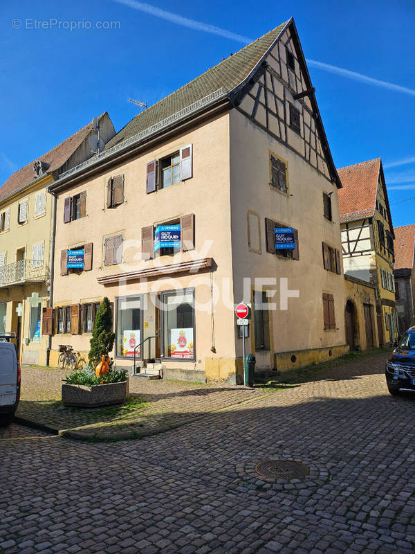 Appartement à ROUFFACH