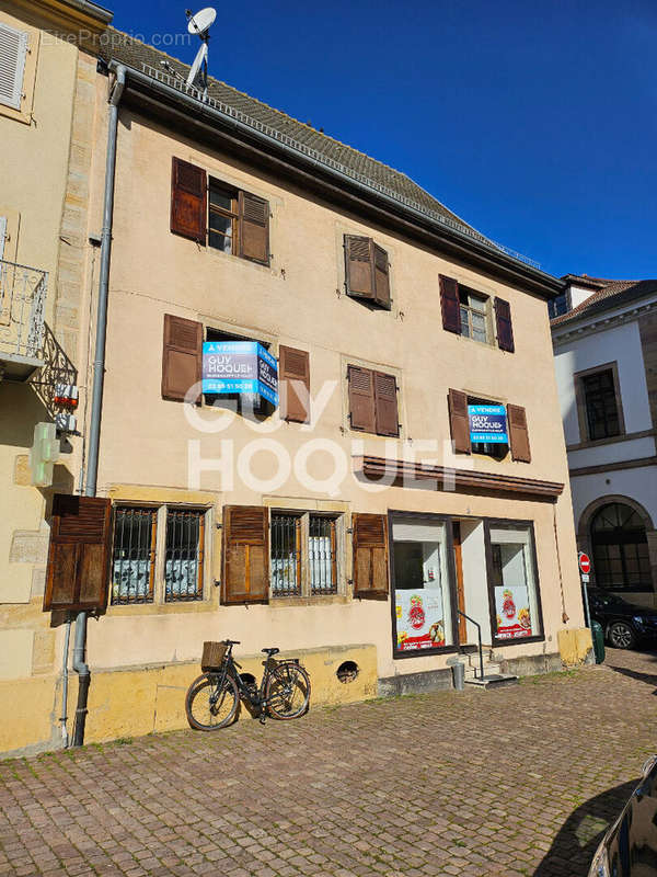 Appartement à ROUFFACH