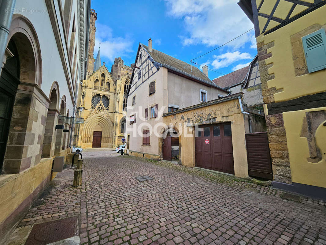 Appartement à ROUFFACH