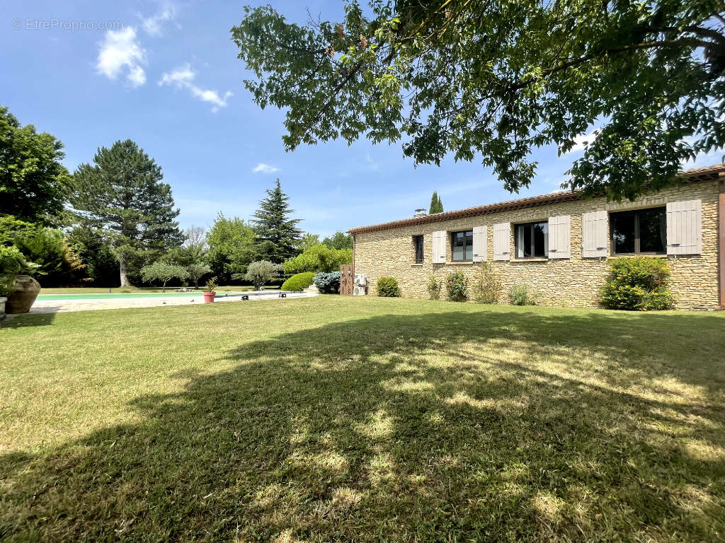 Maison à CARPENTRAS