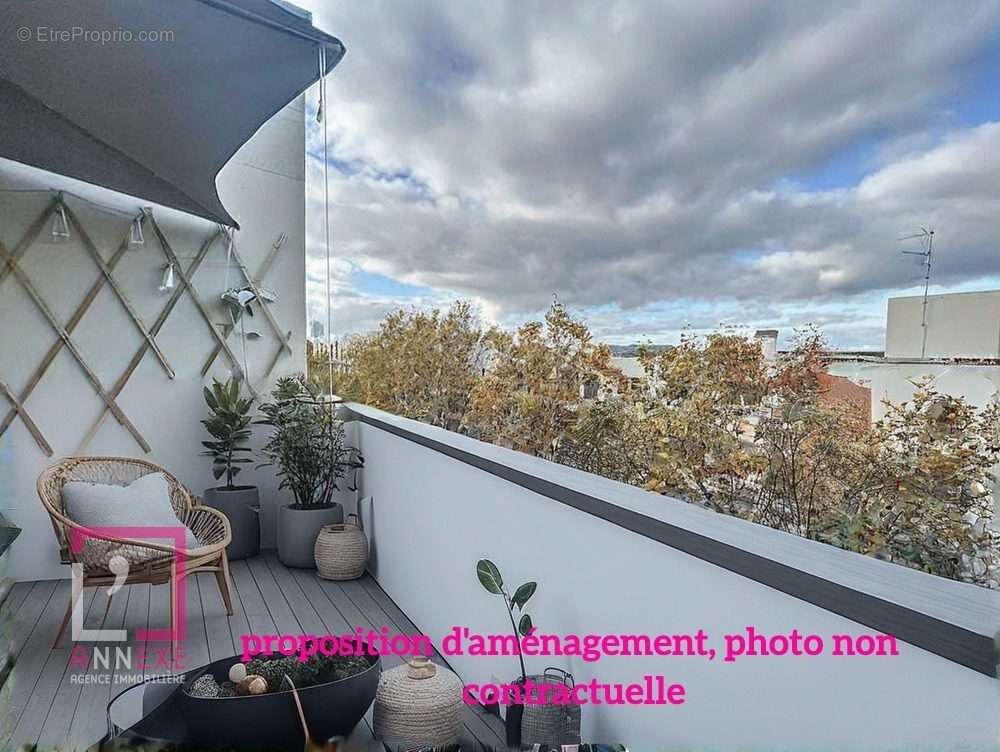 Appartement à LYON-3E