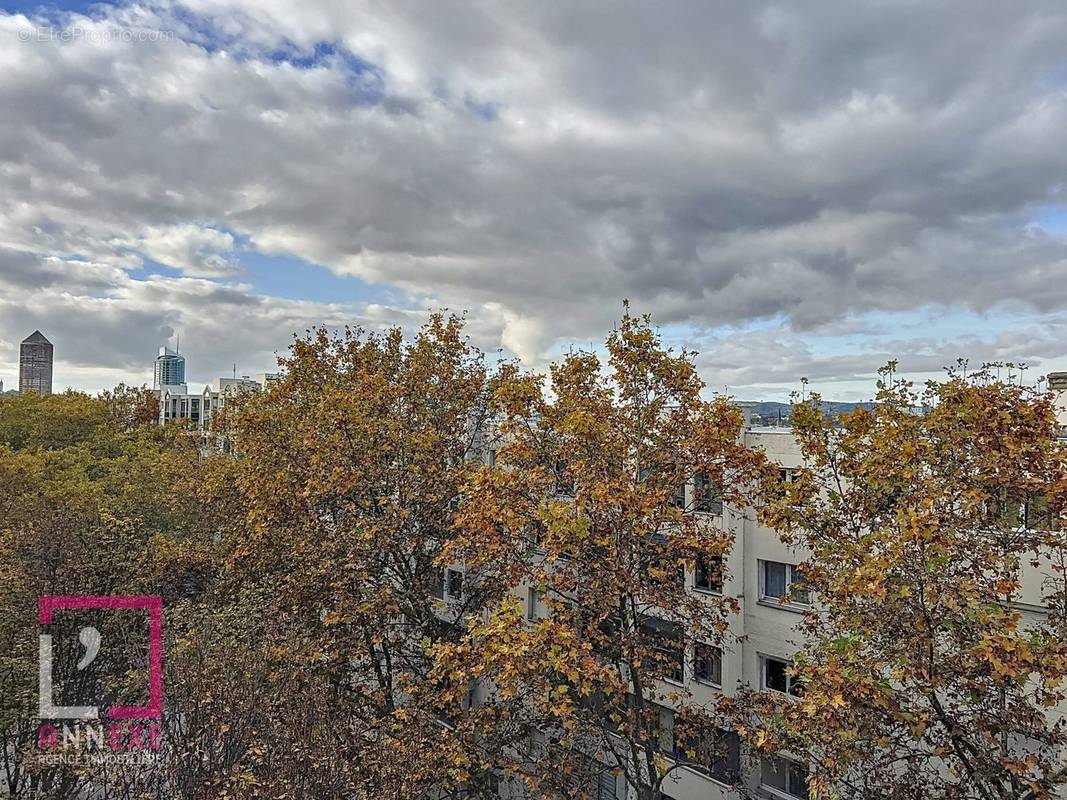 Appartement à LYON-3E