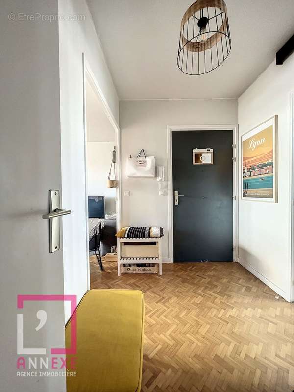 Appartement à LYON-3E