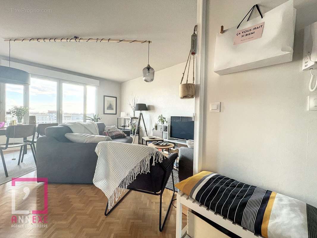 Appartement à LYON-3E