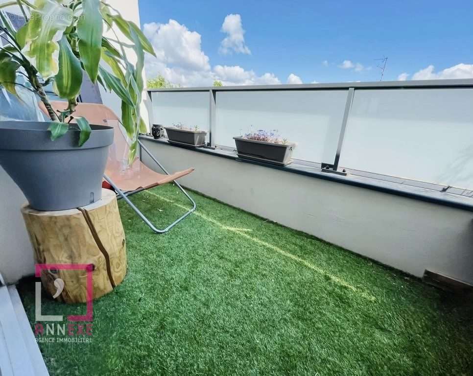 Appartement à LYON-3E